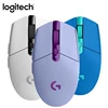 logitech G304 G305 G102 computer gaming 2.4G wireless mouse ergonomic mouse HERO Engine 12000DPI For LOL PUBG Fortnite Overwatch ► Photo 1/6