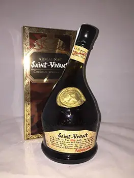 

Armagnac Saint Vivant 40° 0,70 lt.