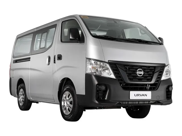 nissan nv350 2019