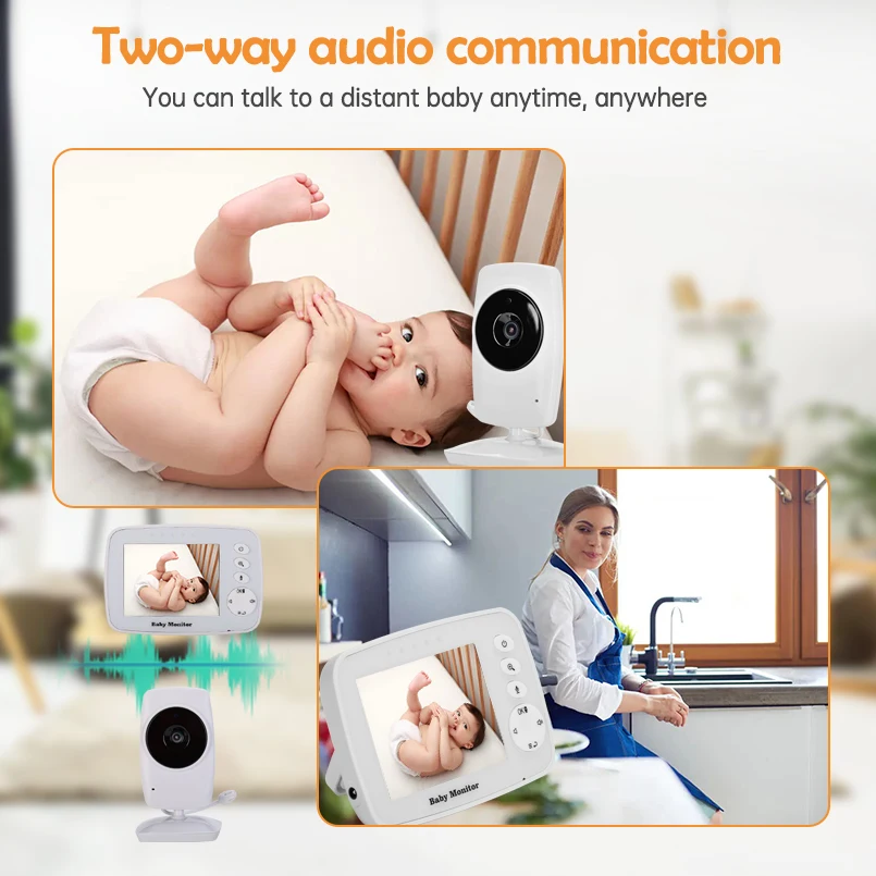 baby monitor sm32