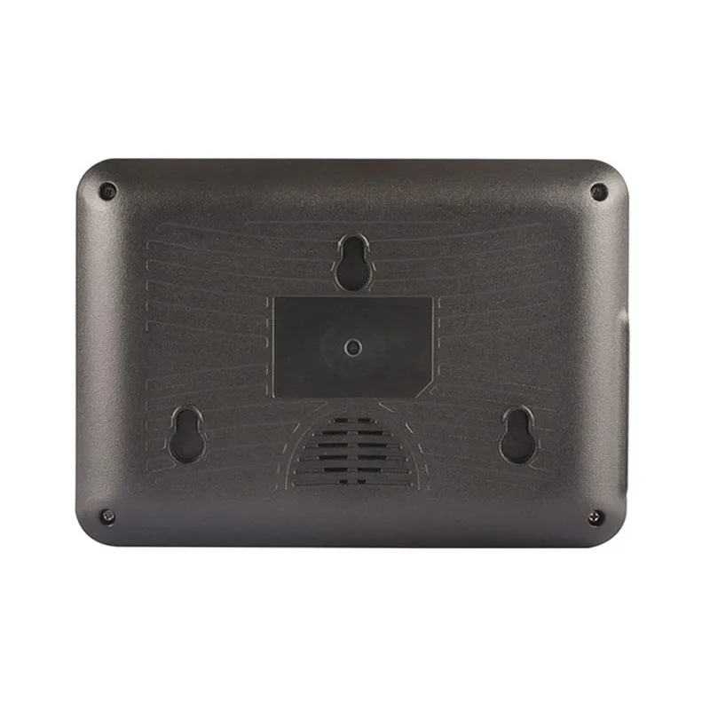 1000 Users Office Biometric Fingerprint Time Attendance Machine Code USB disk Excel export Empolyee Recognition Recorder