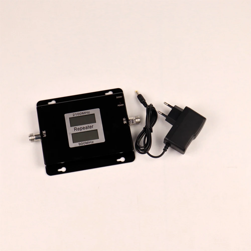 ZQTMAX 70dB 2g gsm ретранслятор 3g UMTS сетевой усилитель 900 2100 усилитель сигнала двухдиапазонный
