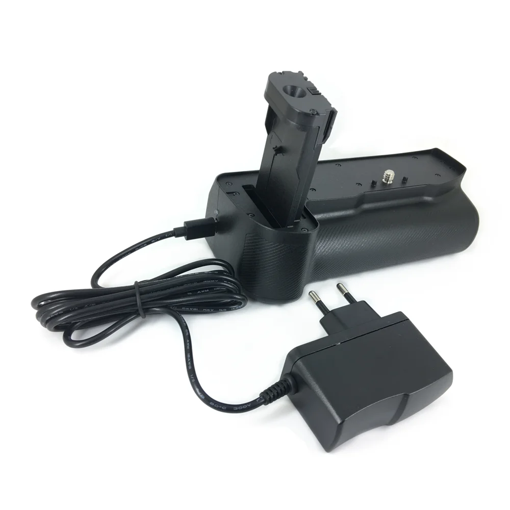 Vertical do Aperto da Bateria de Bmpcc para Blackmagic 6k para Segurar Suporte Pocket Cinema Câmera 3 Pçs Lp-e6 Lp-e6n Substituir e6 E6n 4k - Image 2