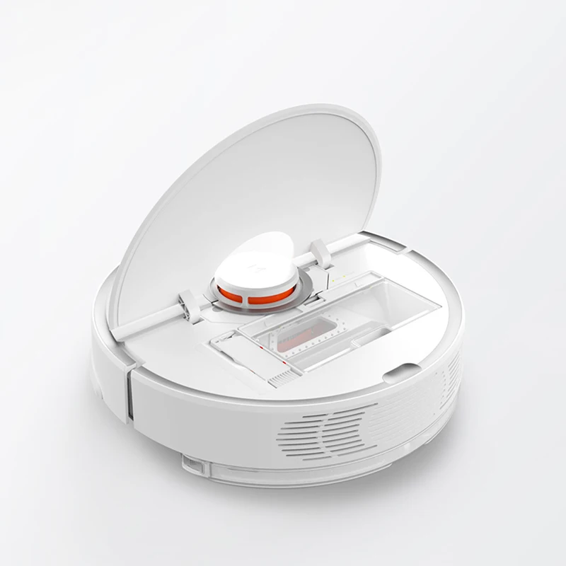 Глобальная версия Roborock S50 S55 робот пылесос 2 для дома развертки и влажной уборки смарт-путь планируется очистки WI-FI приложение Управление