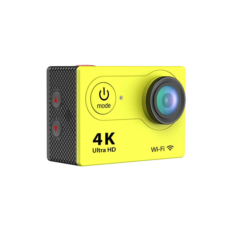 H9 1080p камера - Цвет: Yellow