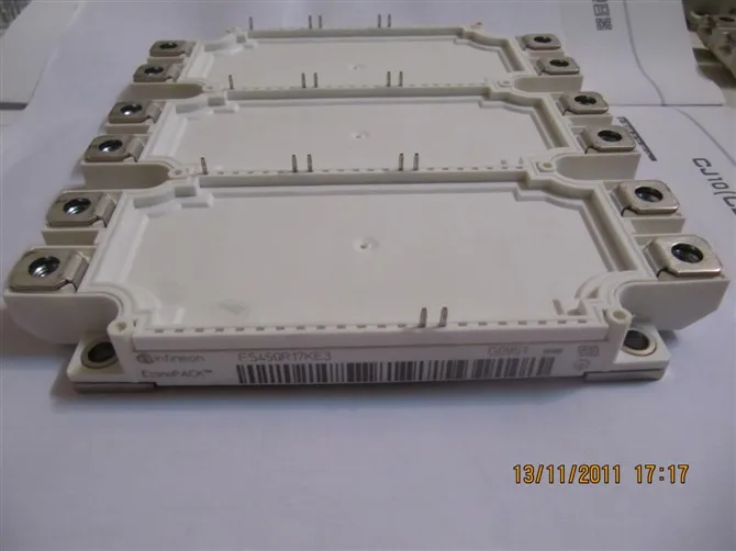 FS450R17KE3 FS450R17ME4 FS450R12KT3/KE3-RXDZ