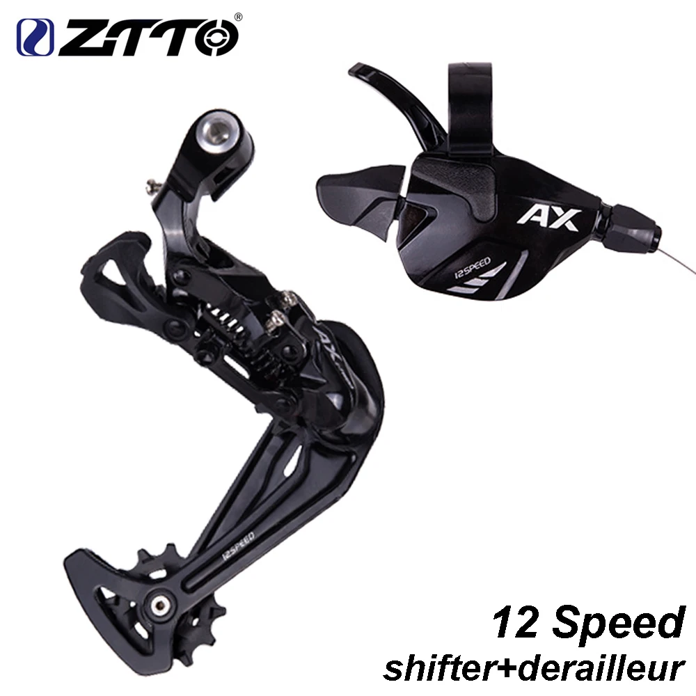 ZTTO MTB 1*12 12 скоростной велосипедный переключатель задний переключатель 1x12 комплект 12 s горный велосипед 12 скоростной Набор для 50T 12 s кассета