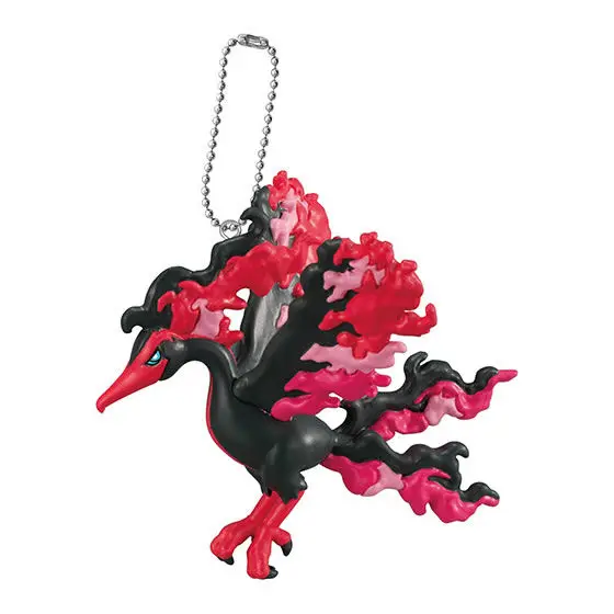 Zapdos Articuno Moltres Pokemon Monster Collection Figure Set Tomy R02  1.7-1.9in