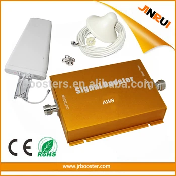

Cellphone repeater 4G 3G AWS signal repeater 1700mhz booster LTE UMTS 3g 4g repeater