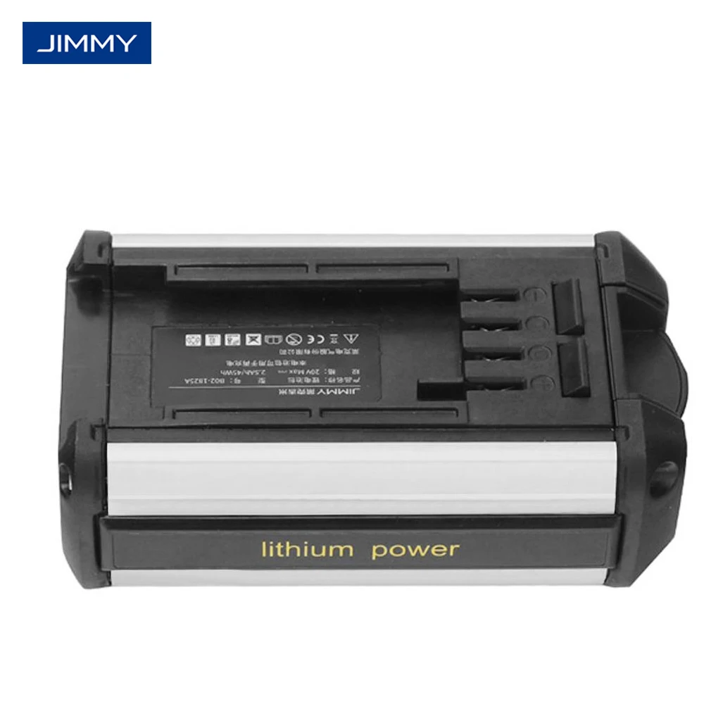 Tanie Oryginalny zestaw akumulatorów do akumulatorowej myjka ciśnieniowa JIMMY JW31