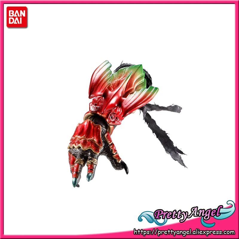 PrettyAngel-подлинный BANDAI духи тамаши страны S.H. Фигуртс SHF Kamen Rider OOO Анкх экшн-фигурка |