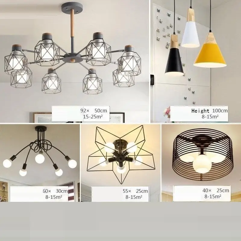 Современный блеск E Pendente Para Sala De Jantar Verlichting Hanglamp Luminaria Deco Демисезон Лофт подвесной светильник