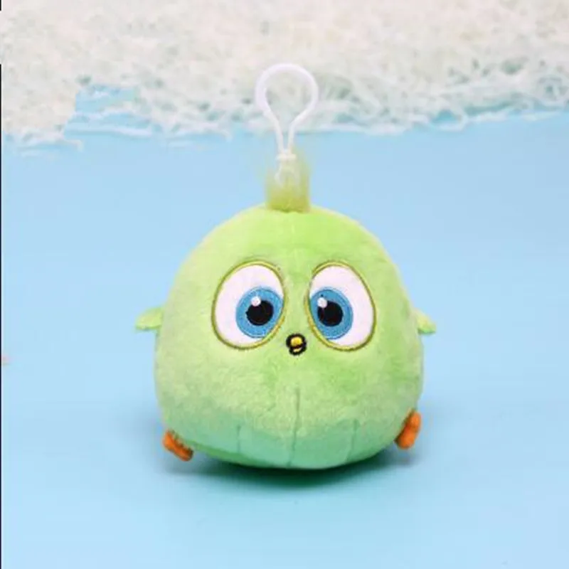 Popular Movie Game The Birds With Angry Plush Toys Cute Kawaii Animal Stuffed Plush Toys Dolls Child Gift