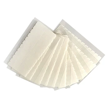 

120x Double Side Tape For Tape Skin Hair Extensions Hairpiece Toupee Replace