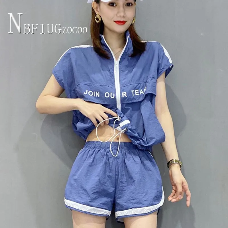 midi skirt co ord Casual Women Sets Europe Style 2021 Summer Coat And Shorts Female Sets plus size bra and panty sets