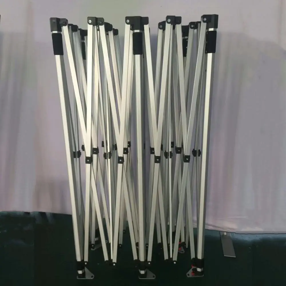 Складная палатка 3x6 м складная беседка с шестигранной алюминиевой рамой 40x40x2 0 мм