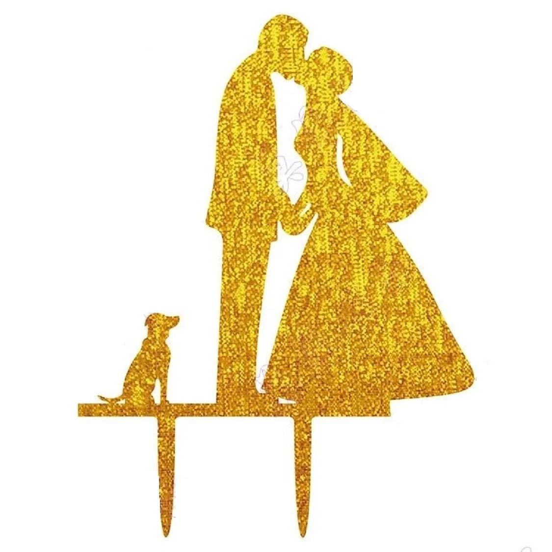 

Фирменный акриловый свадебный торт, принадлежности для праздничной вечеринки, элегантный романтический торт на день рождения, юбилей, праз...