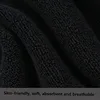Towels Premium Black Hand Towels-100%Cotton,Ultra Soft and Highly Absorbent,600GSM  Hand Towels,Hotel& Spa Quality Hand Towels 5
