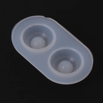 

Silicone Mold DIY Doll Eyes 8 Sizes Resin Pendant Mirror Crafts Jewelry Making Dried Flower Resin Decorative DIY Hand Crafts