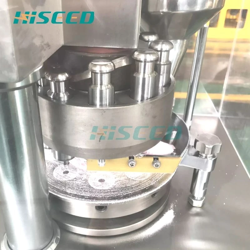 Zp5 Enhanced Type Rotary Tablet Press/Small Powder Press Machine Suppliers /Zp9 Mini Small Model for Lab | Инструменты