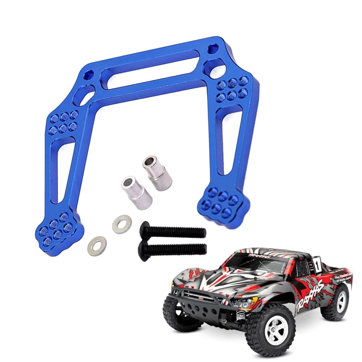 Traxxas Slash 2WD Upgrades 1:10 Alloy 