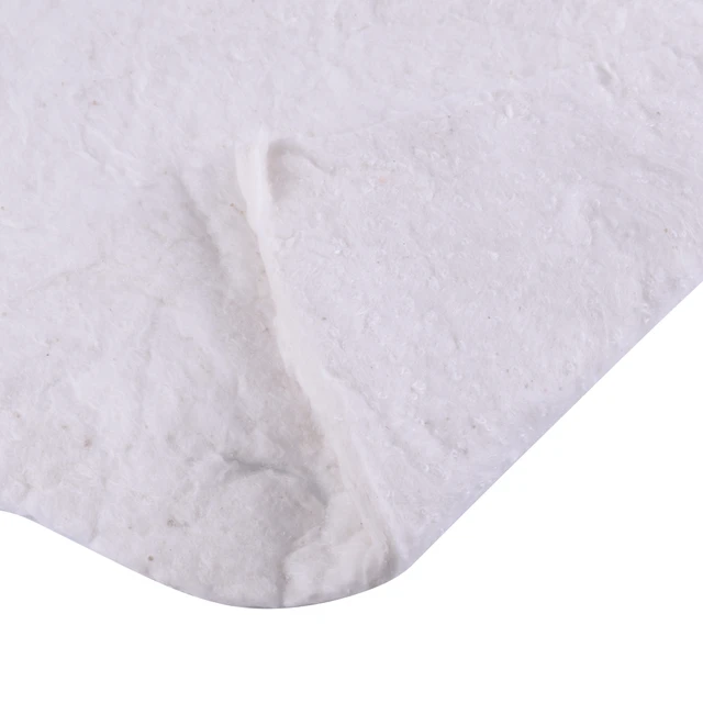 LETAOSK Weiß 10mm Keramik Faser Isolierung Decke 2400F Hohe Temp