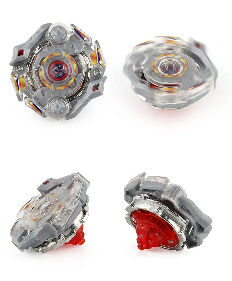 Burst Spinner B76 серия B48 B59 B44 B46 4 смешанный с передатчиком меча Beyblade Spinner