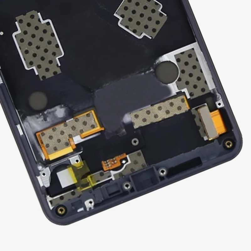AAA Качество для Oneplus X E1003 ЖК сенсорный экран дигитайзер дисплей запасные части в сборе с рамкой 1920*1080