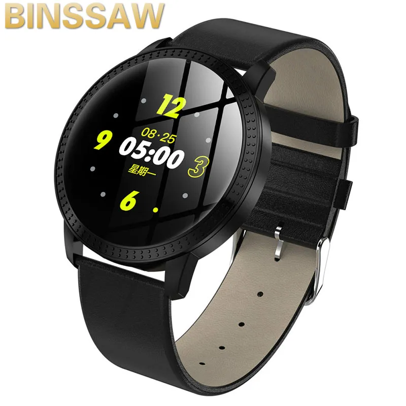 SmartWatch 2020new Luxury IP67 Waterproof Heart Rate Monitor Blood Pressure Fitness Tracker Men Women Smartwatch For IOS Android