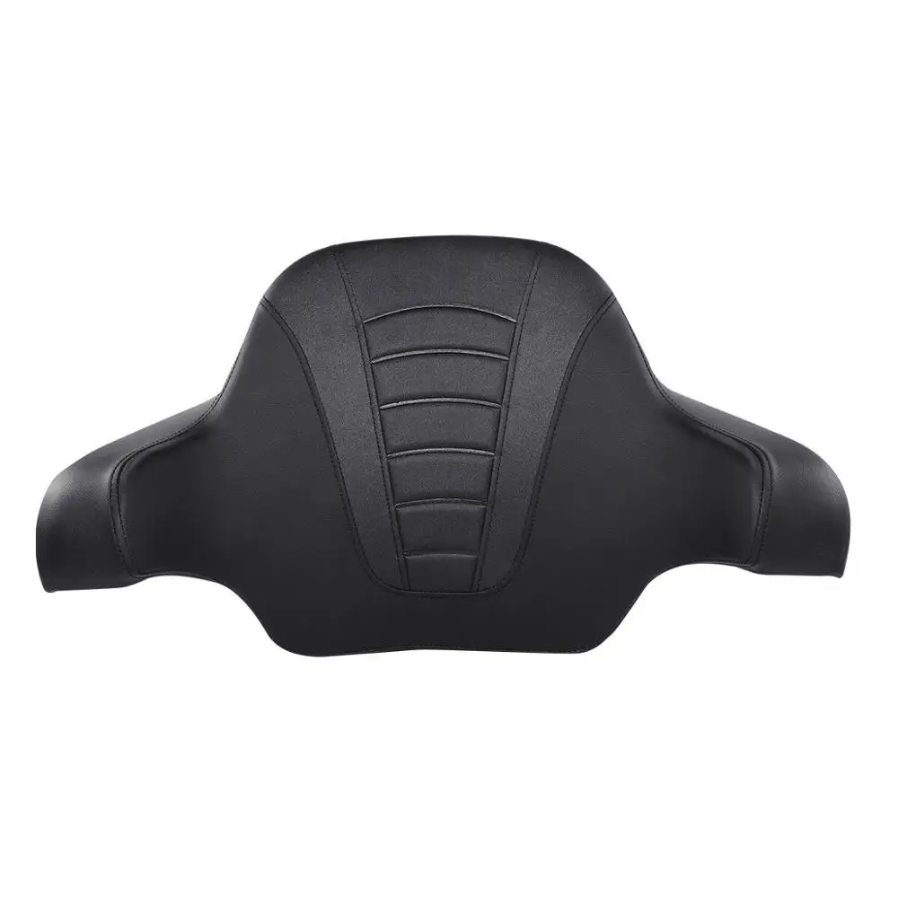 Мотоцикл король рубленый багажник спинка для Harley Touring Tour Pak Road King Street Electra Glide- 15 16 17 18 - Цвет: Tpye B