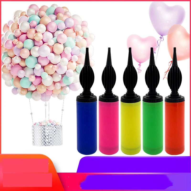 Алюминиевые шары Рождество Надувное розовые и золотые воздушные с днем на новый