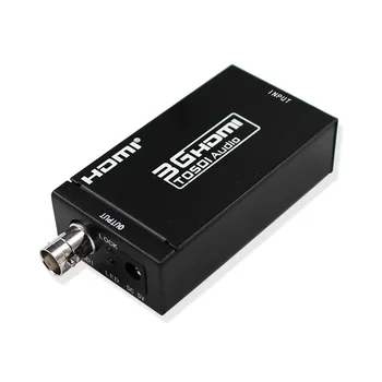 

1080P HDMI to SDI Converter Adapter Coaxial Cable Video o HDMI Extender HD to BNC SDI/HD-SDI/3G-SDI