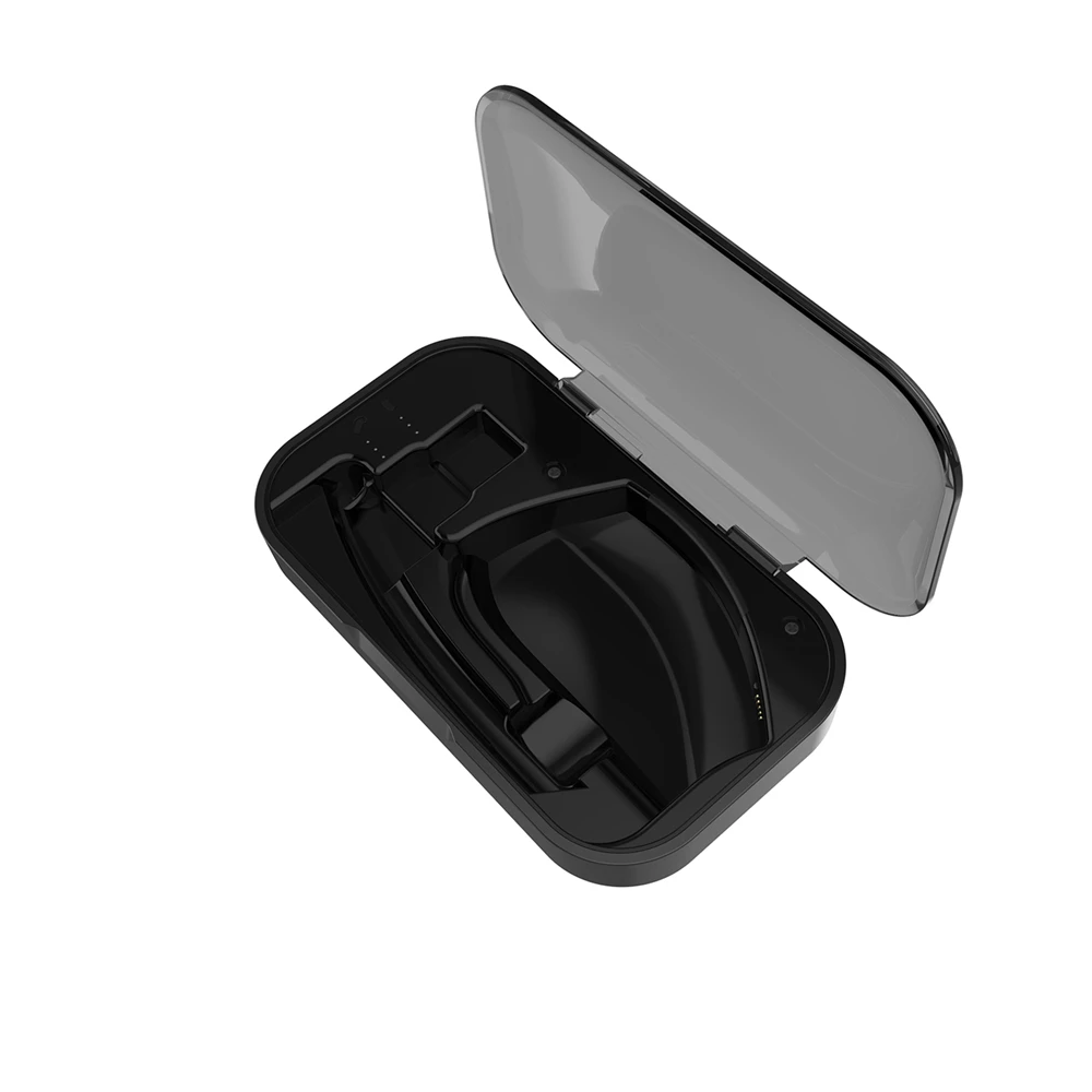 Portable Bluetooth Earphones Charging Case Headset Storage for Plantronics Voyager Legend / Plantronics Voyager