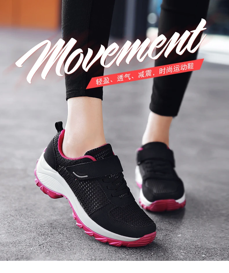Tenis feminino ; спортивная обувь для мам; Женская теннисная обувь; женские кроссовки для фитнеса; 5