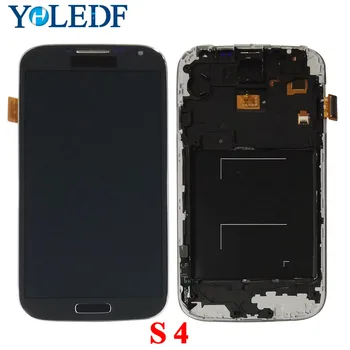 

For Samsung Galaxy S4 LCD Display Touch Screen GT-i9505 i9500 i9505 i9506 i9515 i337 Digitizer Assembly Pantalla Replace Parts