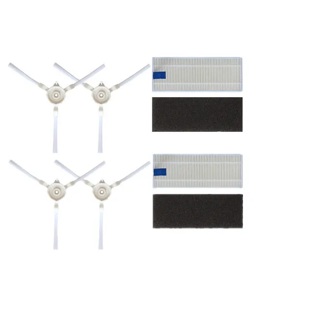Robot Vacuum Cleaner Brushes Side Brush for Rowenta Explorer Serie 20  RR6871WH Robotic Vacuum Cleaner Parts Accessories|Vacuum Cleaner Parts| -  AliExpress