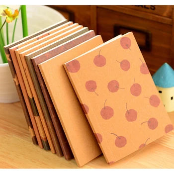 

1pcs 8 Styles Wholesale Stationery Vintage Pastel Drawing Pastels Pockets Notedpad Lovely Notebook Pocket Book