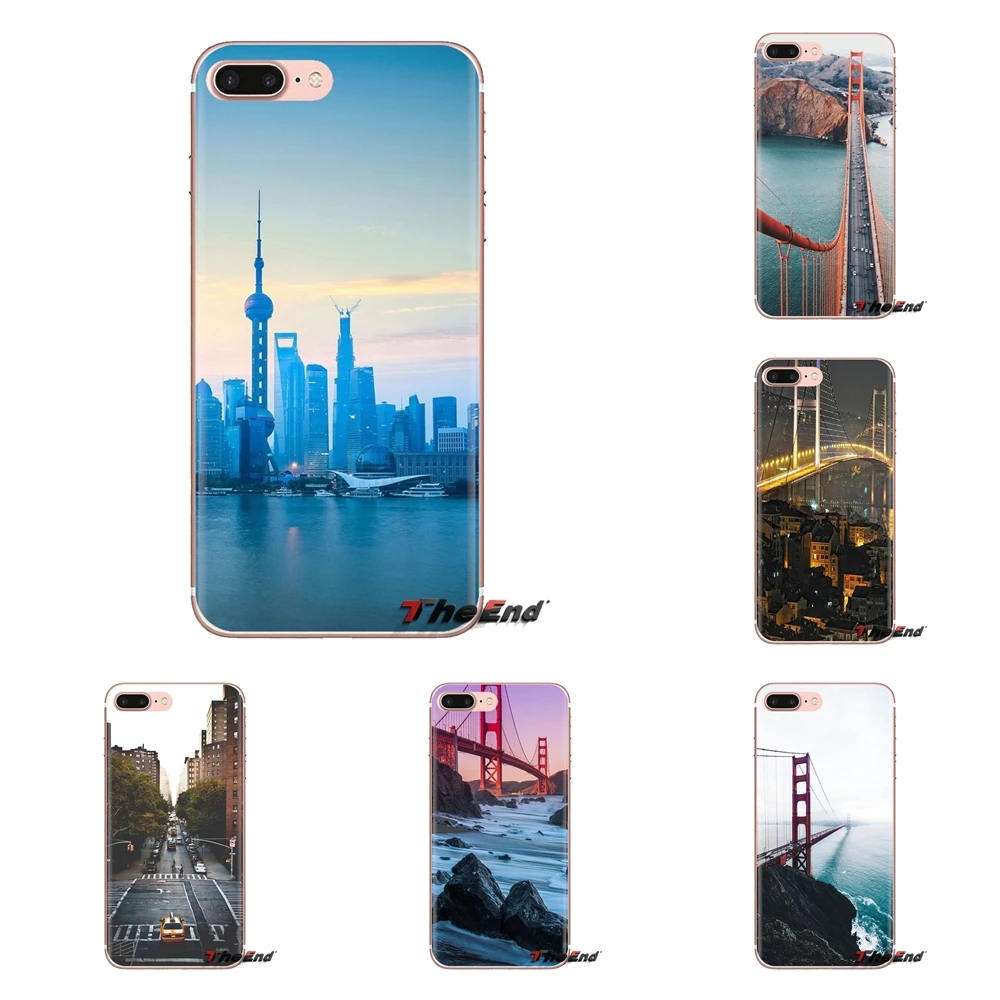 Transparent Soft Covers For LG G3 G4 Mini G5 G6 G7 Q6 Q7 Q8 Q9 V10 V20 V30 X Power 2 3 K10 K4 K8 2017 movie Bridging Los Angeles | Отзывы и видеообзор