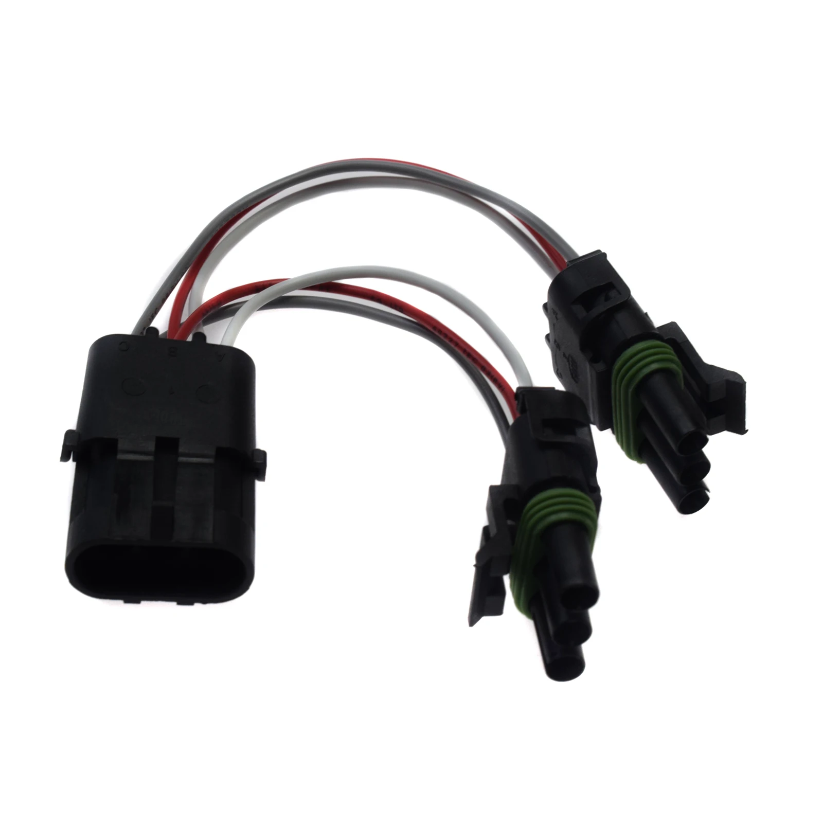 Throttle Position Sensor TPS ADJUSTING Wiring Harness TPI TBI GM Chevy