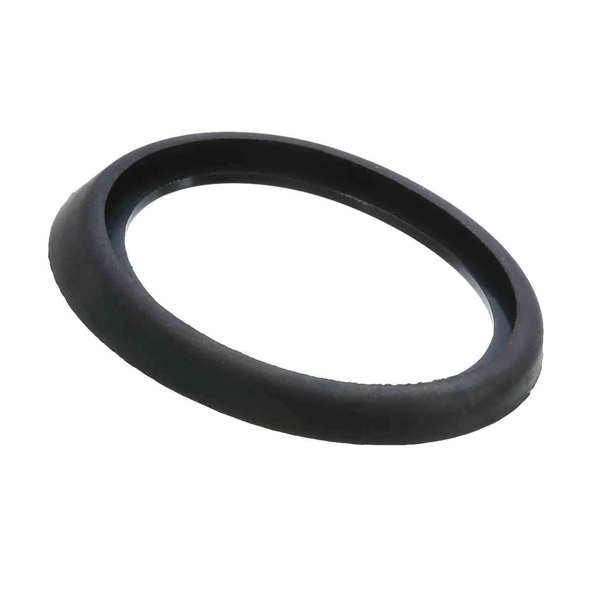 For Vauxhall Opel Honda Toyota Benz 1pc Egg Shaped Universal Roof Aerial Antenna Rubber Gasket Seal 6x0.8cm Mayitr