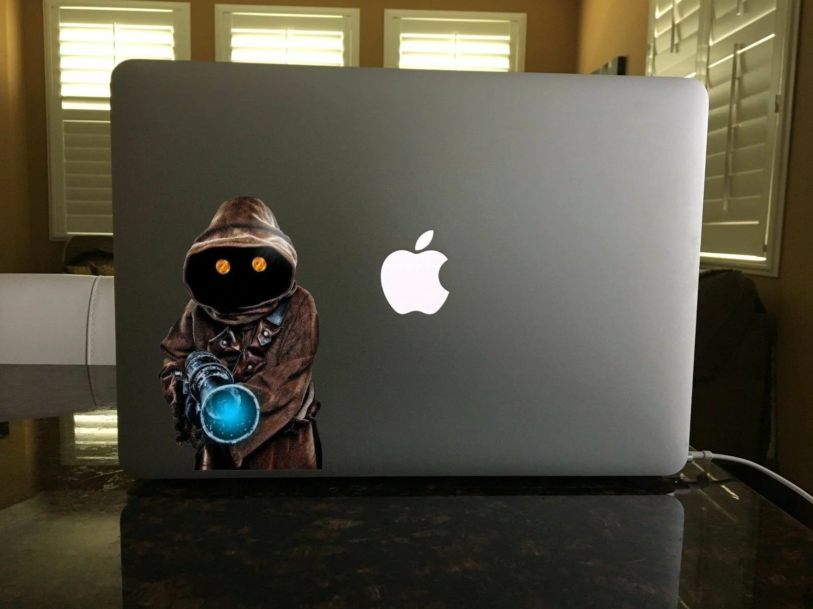 Для Jawa Blaster Star Wars виниловые наклейки для окон Tatooine | Автомобили и мотоциклы