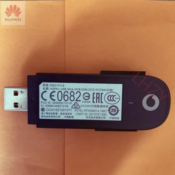 

Used unlocked Huawei MS2131i-8 HSPA+ USB Stick - industrial use, Linux supported