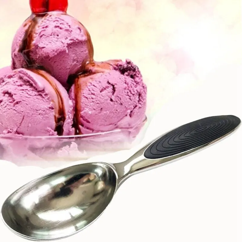 

Dessert Digging Ball Spoon Ice Cream Scoops Kitchen Gadget Potato Dessert Spoon For Home Kitchen