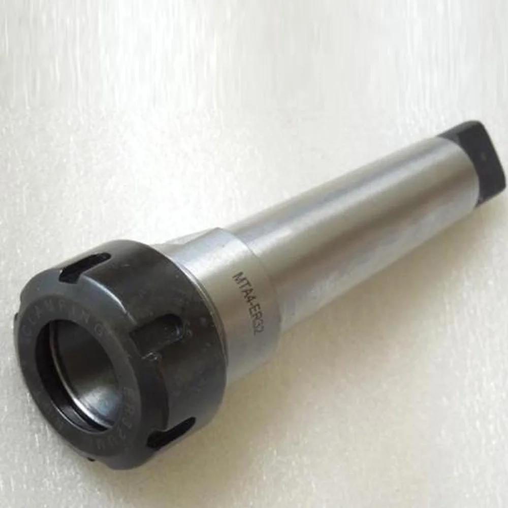 

MTA4 ER32 ER32a Collet Chuck Holder Morse Taper MT4 Shank For CNC Lathe Carbon Steel Cutting Accessories