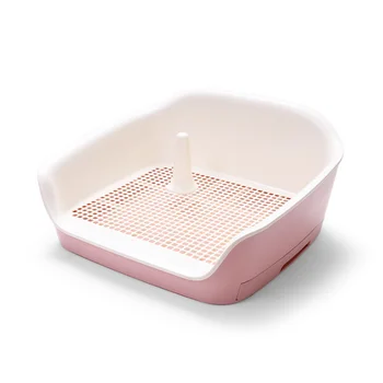 

M8 with Drawer Type Dog Toilet Medium Urinal Automatic Flush Potty Large Stool Artifact