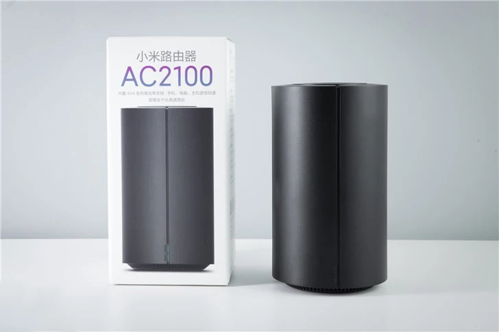 Xiaomi mi маршрутизатор AC2100 двухчастотный 2,4 ГГц 5 ГГц 128 МБ двухъядерный Wi-Fi ретранслятор 360 ° покрытие cpu дистанционное управление приложением для mi home