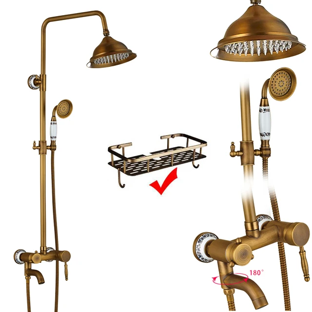 Shower Faucet J02