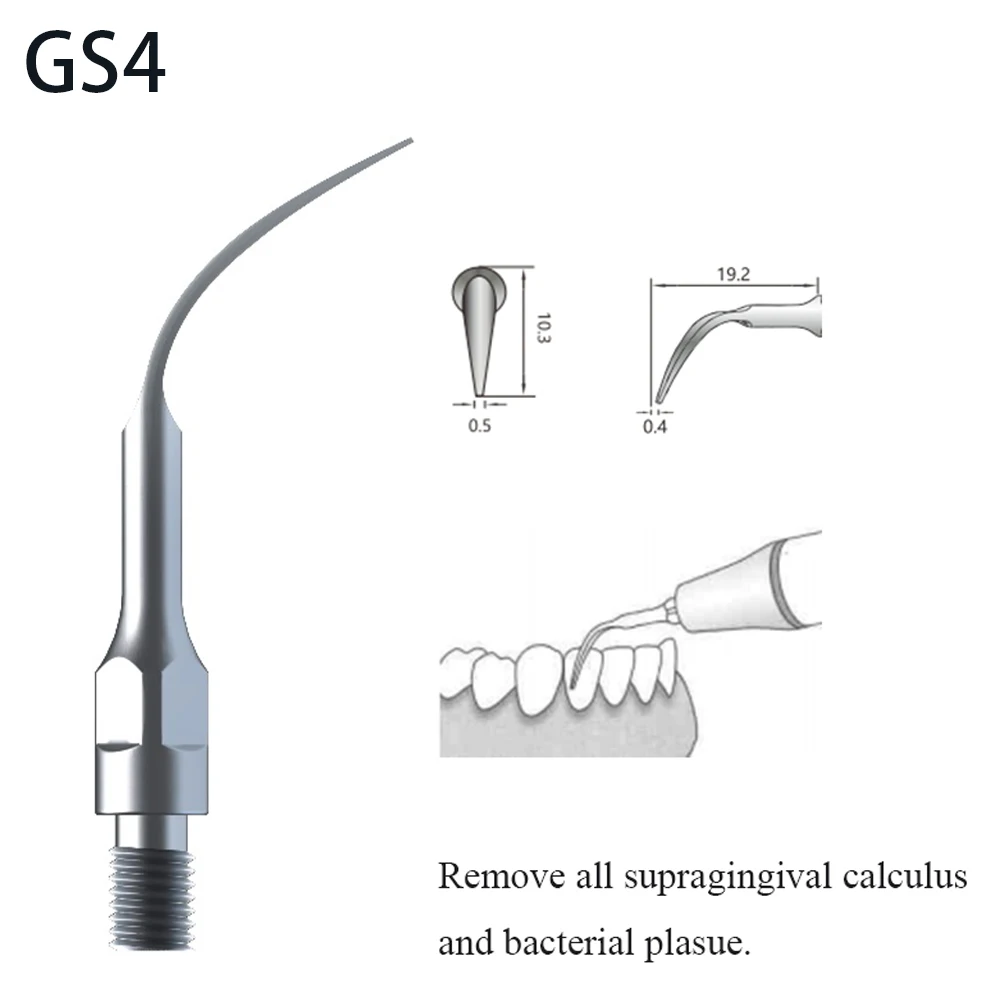 Really Outlet Store Dental Ultrasonic Scaler Tips Compatible With SIRONA Scaling Endo Perio