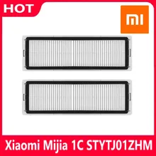 

Xiaomi Mijia 1C STYTJ01ZHM Dreame F9 HEPA Filter Replacement Sweeping Mopping Robot Vacuum Cleaner Parts Filter