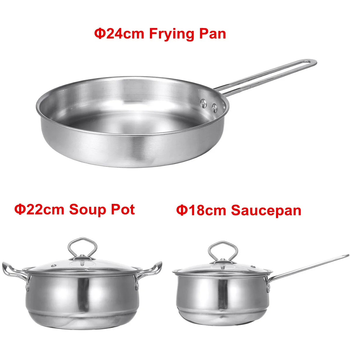 kids saucepan set
